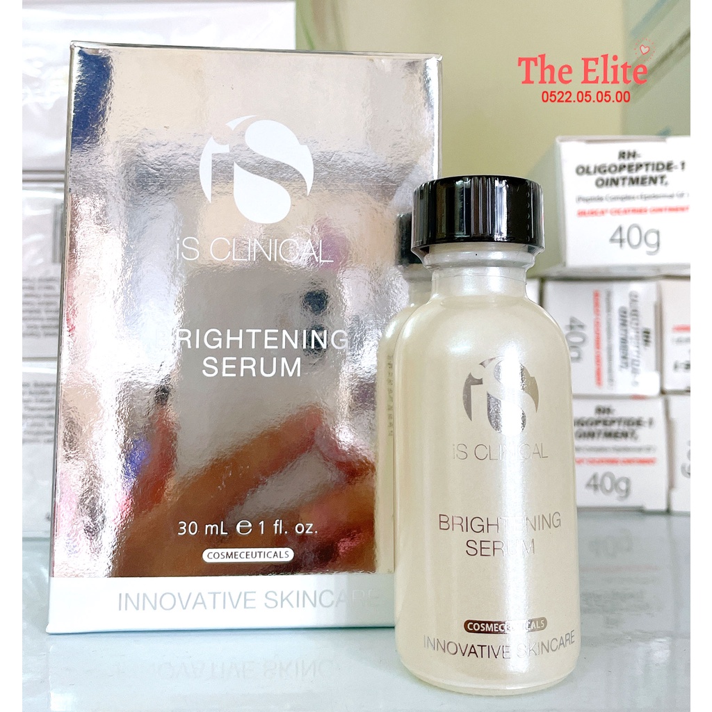 Serum làm sáng iS Clinical Brightening Serum 30ml