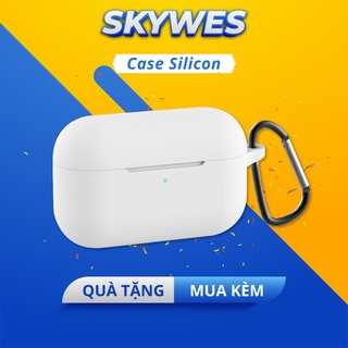 Ốp silicon bảo vệ tai nghe TWs pro