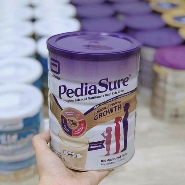 Sữa Pediasua