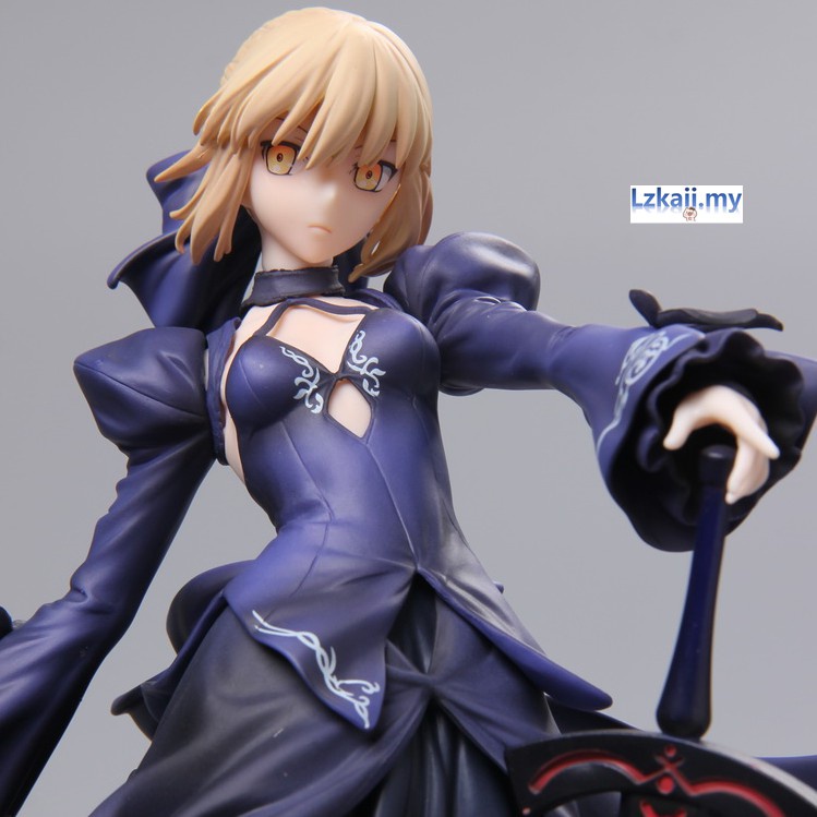 Mô Hình Nhân Vật Saber Hoạt Hình Fate/Grand Order 1/7 24Cm
