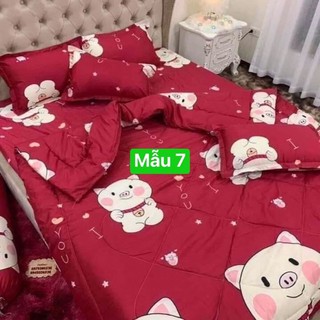 ga trải giường