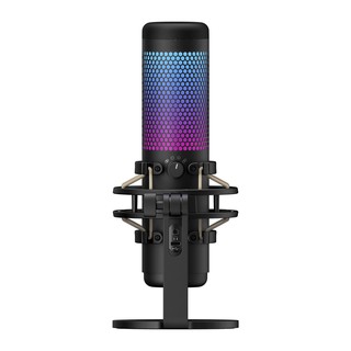 Micro Kingston Thiết bị thu âm HyperX QuadCast S Led RGB