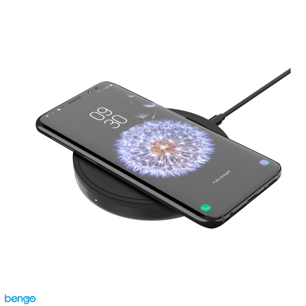 Đế sạc nhanh không dây Belkin BOOST↑CHARGE™ Wireless Charging Pad 10W - F7U088bt