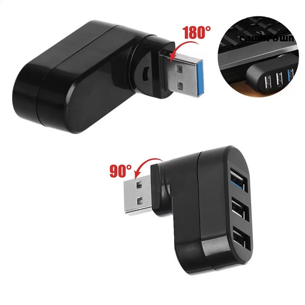 Bộ Chia 3 Cổng Usb 3.0