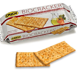 🍘Bánh cracker xách tay Ý🇮🇹