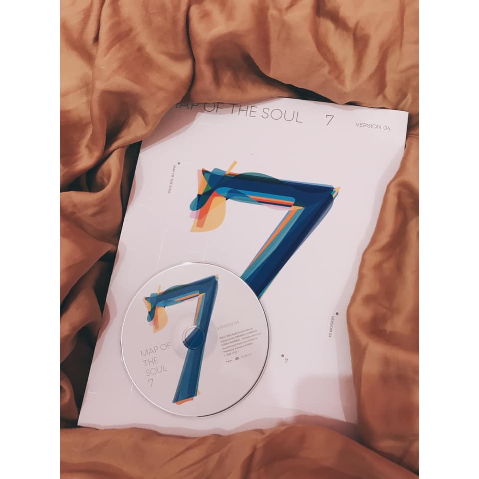 [CÒN POSTER & GIFT] Bộ Ảnh BTS MOTS7 Hàng Nguyên Seal (K71) | BigBuy360 - bigbuy360.vn