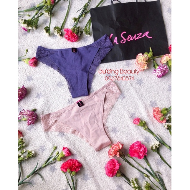 👙🇨🇦Quần lót chính hãng Lasenza Canada size:xs,s🥰