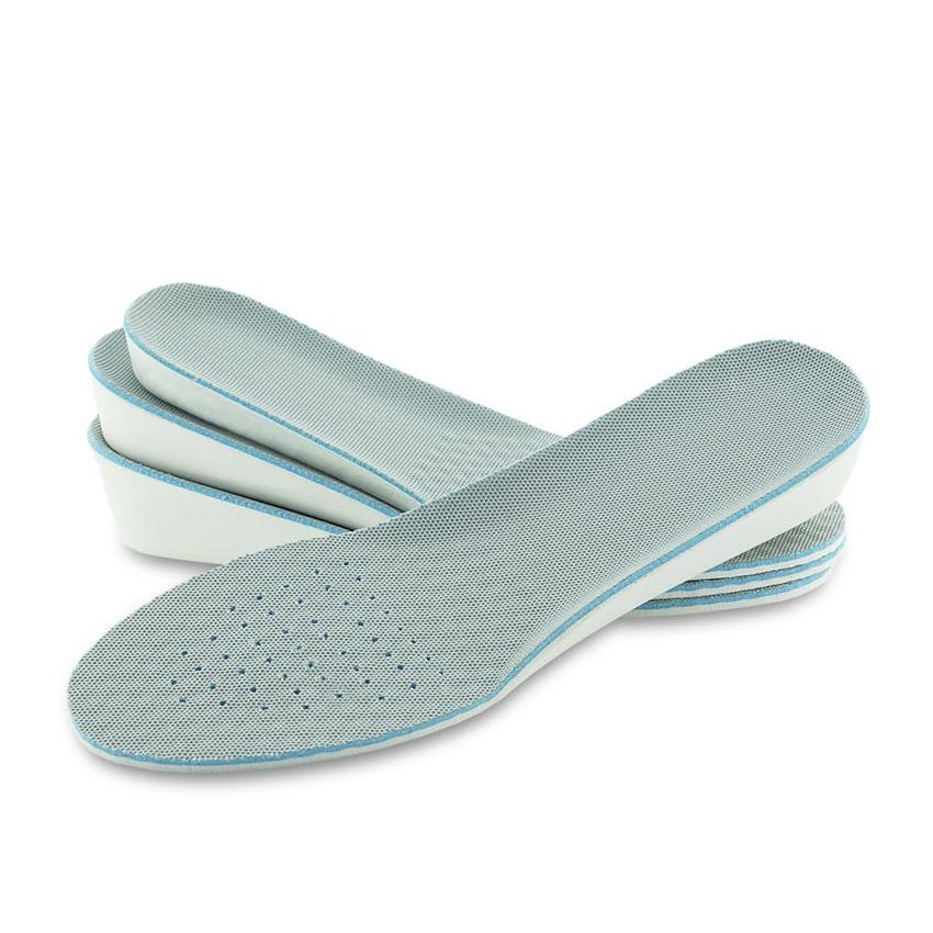 01 cặp Lót giày tăng chiều cao nam nữ chất liệu cao cấp ZATA - ZTX02