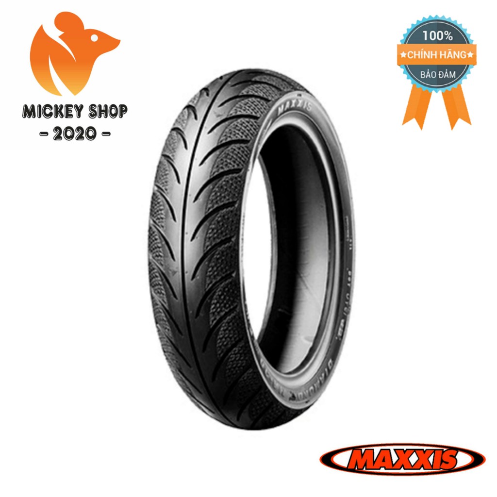 [ CHÍNH HÃNG ] Vỏ Lốp Maxxis Diamond MA-3D 70-90/90-17 TL I 100-120/70-17 TL Cho Future, Raider, Exicter, Winner,