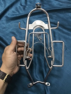 Baga Inox 10li Winner X