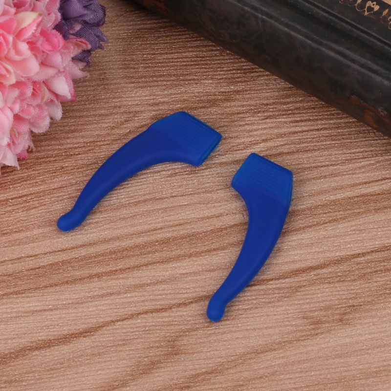 Miếng Silicone Cố Định Mắt Kính Chống Trượt Cho Bé