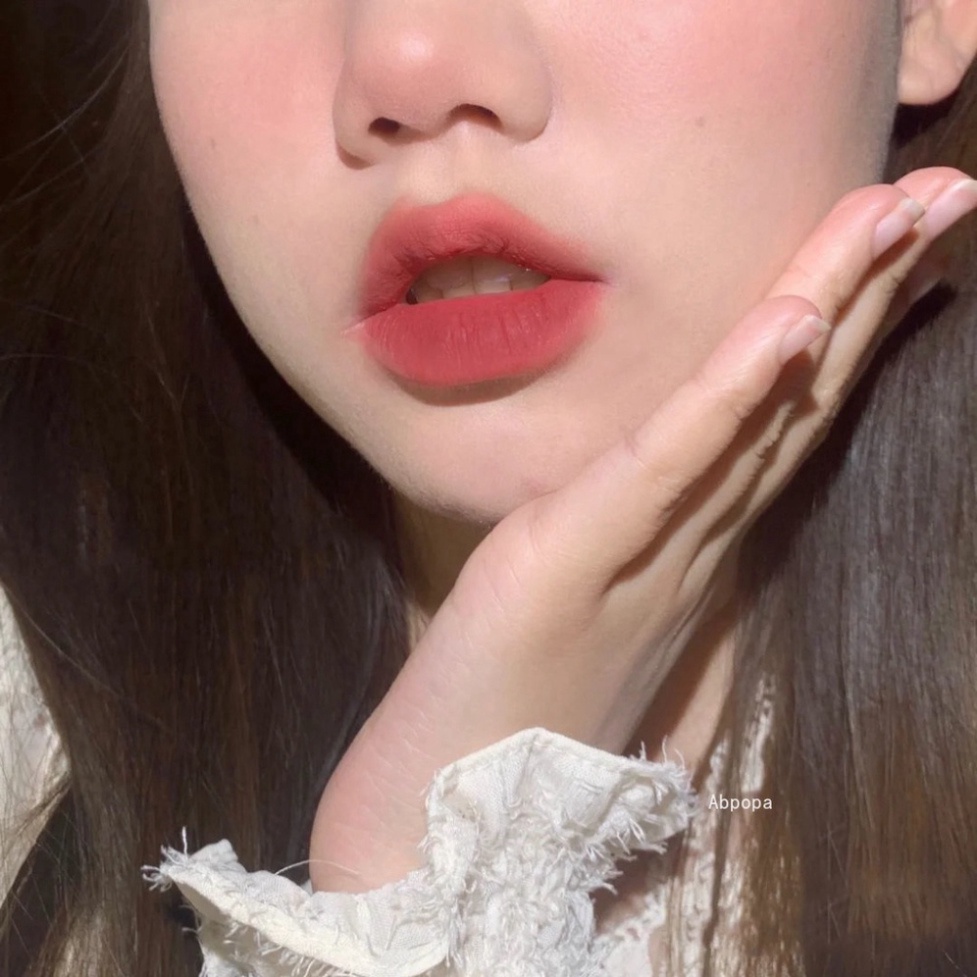 Son Kem Màu Lì Dưỡng Ẩm Tự Nhiên Chống Nước Lâu Trôi Hình Chú Vịt Son Môi Nội Địa Trung DANA
