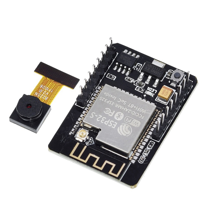 Bảng mạch phát triển ESP32-CAM WiFi Bluetooth ESP32 sang WiFi ESP32 CAM 5V | BigBuy360 - bigbuy360.vn