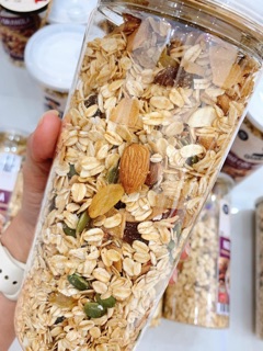 Granola ngũ cốc