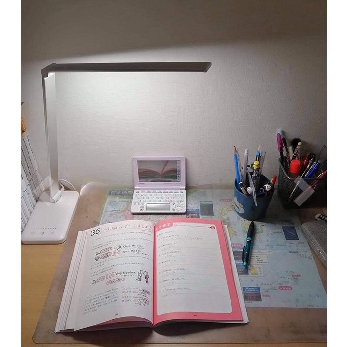 Đèn bàn Led Desk Lamp Eye protecion nội địa nhật