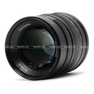 Ống kính 7artisans 55mm F/1.4