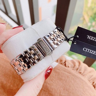 Đồng hồ nữ Citizen EV dòng Eco- Drive