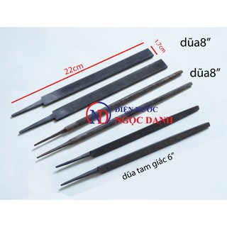 Dũa sắt, thép, dũa hợp kim: bản, tròn, tam giác liên hệ để đc tư vấn chi tiết hơn