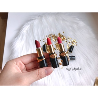 Set son pat minisize, elson mini vỏ đỏ