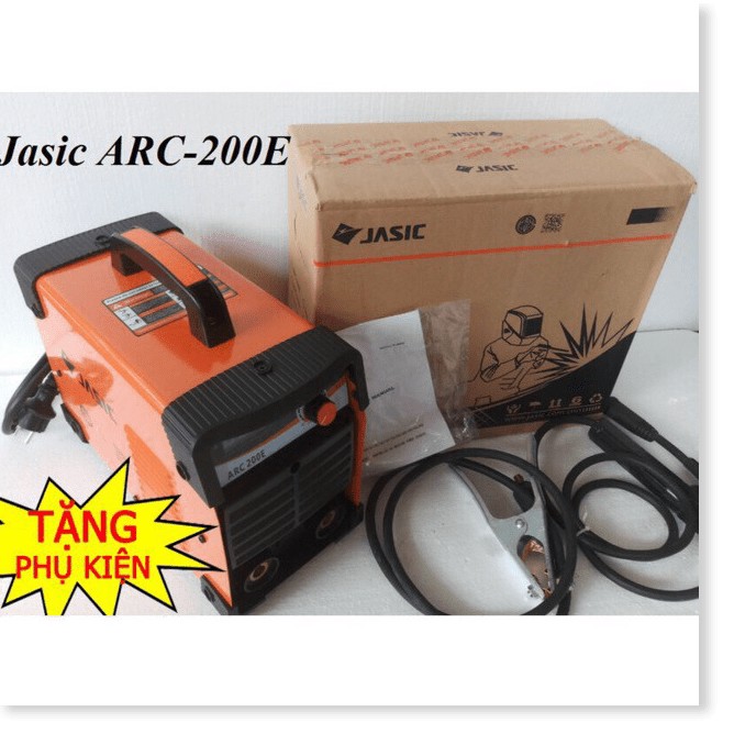 Máy hàn điện tử jasic ARC 200E