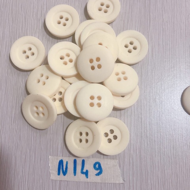 Combo 10 nút áo N148-150