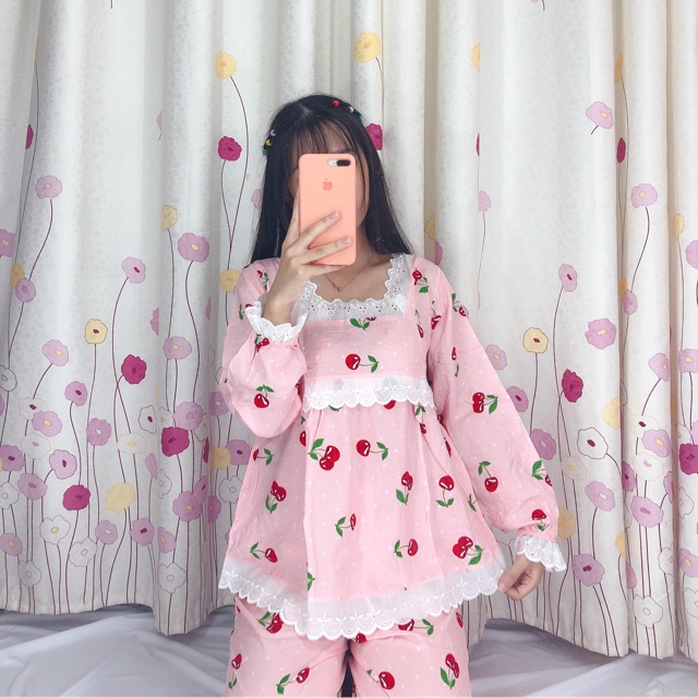 Đồ bộ tiểu thư