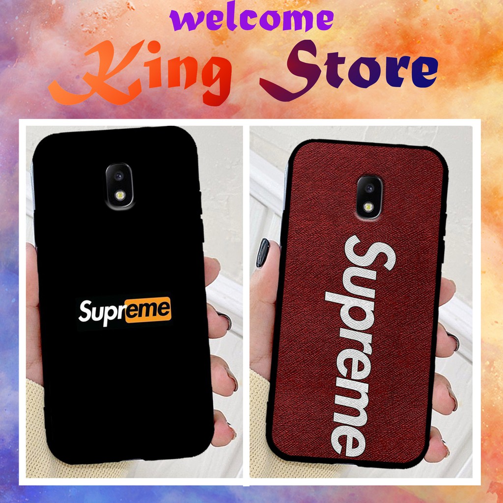 Ốp lưng Samsung J7-2015/J7-2016/J7 Plus/J7 Prime/J7 Pro in Logo ŠUPŘĒME siêu đẹp, độc, lạ_Ốp SS J7/J710/J7Plus/J7Plus