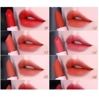 Thỏi son lỳ siêu mịn lylibyred mood cinema