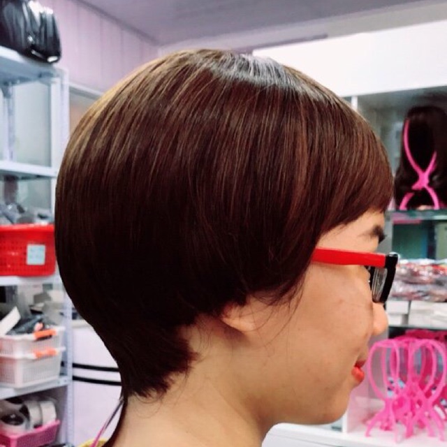 Toc giả tomboy