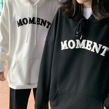 Áo Hoodie phong cách unisex dành cho nam, nữ chất vải nỉ dày dặn cao cấp , họa tiết basic - HDH