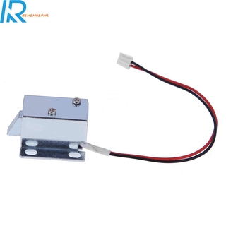 Ổ Khóa Điện Từ Mini 12v Chất Lượng Cao