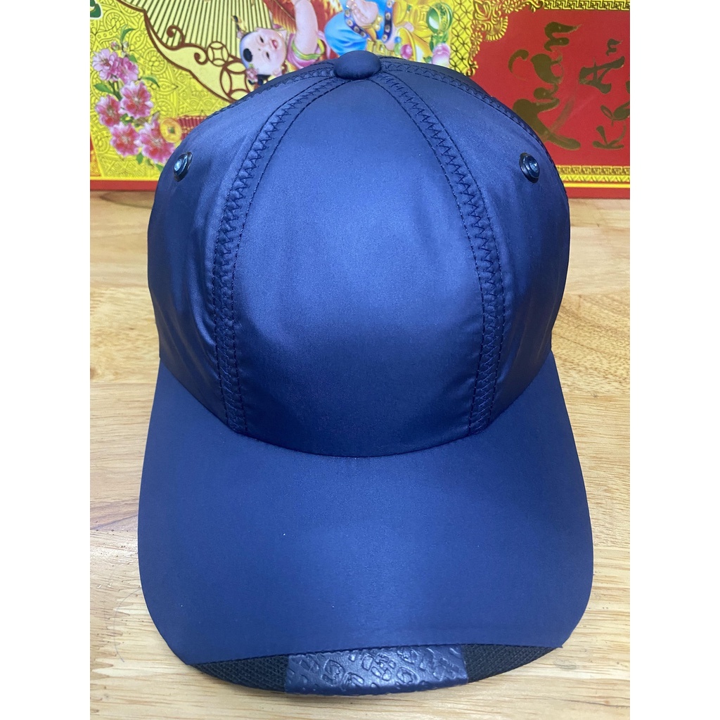 Nón Két Vải Dù 2 lớp cao cấp