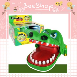 Đồ chơi khám răng cá sấu cho bé