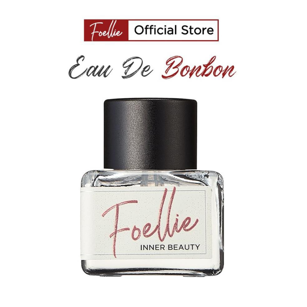 Nước Hoa Vùng Kín Foellie Eau De Bonbon 5ml - Hương Hoa Trái Cây Ngọt Ngào ~