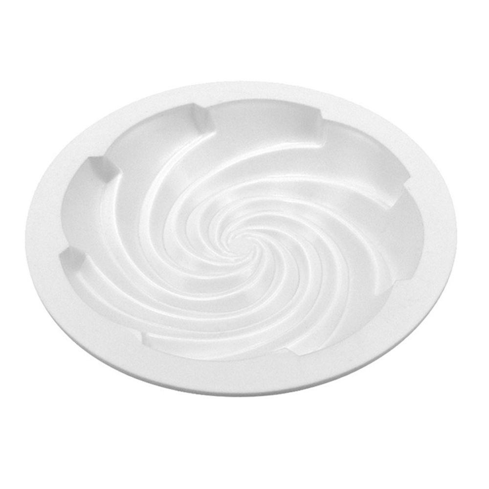 Khuôn Làm Bánh Tạo Hình Xoắn Ốc 3D Độc Đáo Tiện Dụng
