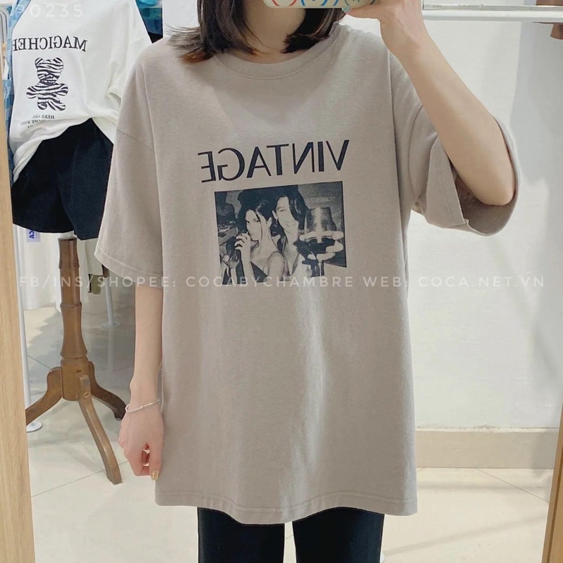 Áo phông 5D chất mát PM11