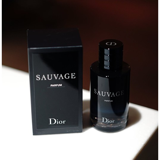 Nước Hoa Nam Mini Dior Sauvage Parfum 10ml