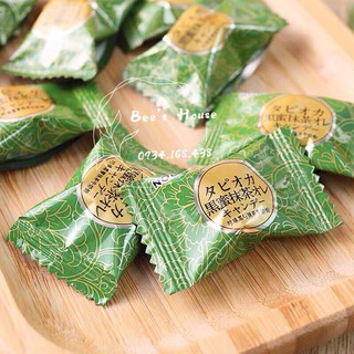 Kẹo Trà Sữa Matcha Nobel