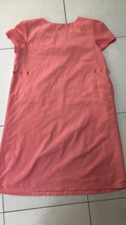Đầm bầu thanh lý+ cho tặng