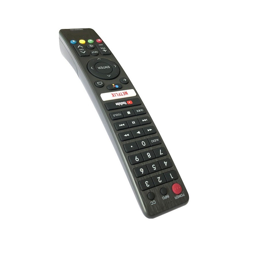 Remote điều khiển tivi Sharp có giọng nói GB346WJSA hàng tốt. Bảo hành 24 tháng.