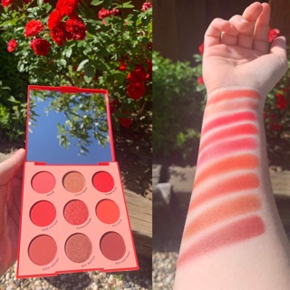 Bảng Phấn Mắt Colourpop - Main Squeeze