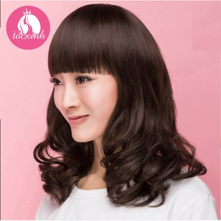 TÓC GIẢ DÀNH CHO NGƯỜI LỚN TUỔI - TÓC BỘ SOĂN ABC