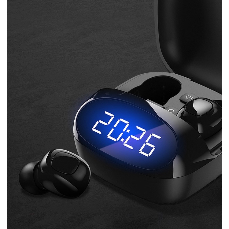 Tai nghe Bluetooth Thể Thao XG29 Bluetooth 5.0 chống nước IPX5 Âm Thanh Nổi HiFi