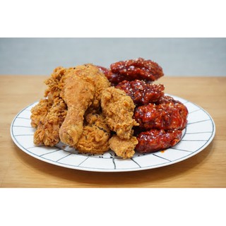 BỘT CHIÊN GÀ RÁN BEKSUL GÓI 1KG