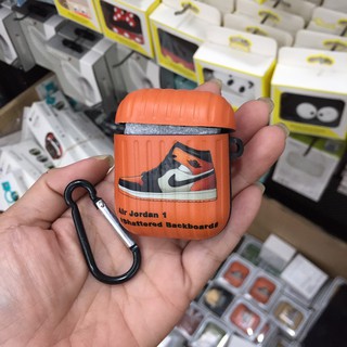 Vỏ case Airpods 1/2 và Pro Jordan Shattered Backboard