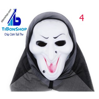 Halloween-mặt nạ của khủng bố