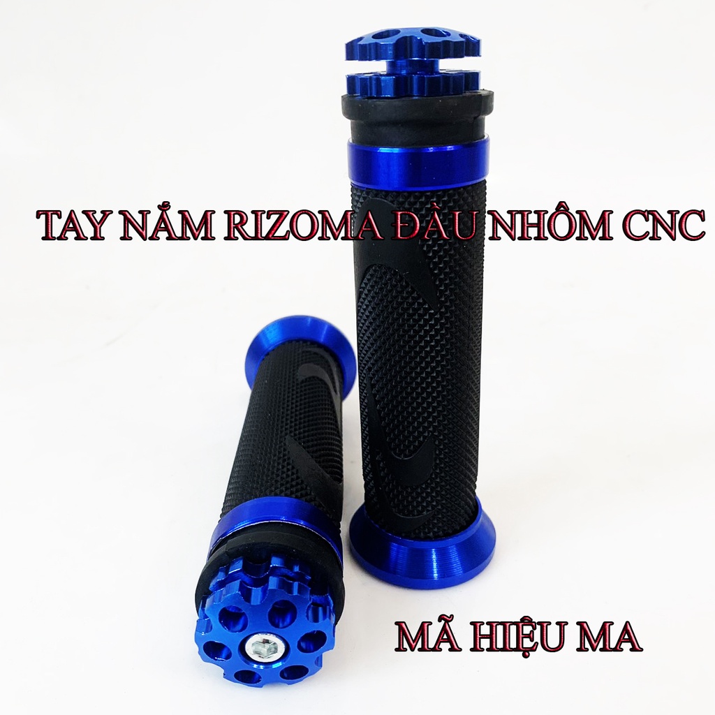 [Giá 1 đôi ] Bao tay Rizoma đủ màu nhôm CNC