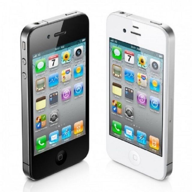 [Mã ELMS5 giảm 7% đơn 300K] Freeship. Điện Thoại iPhone4 _(8G_16GB) đẹp 99% tới fullbox | BigBuy360 - bigbuy360.vn