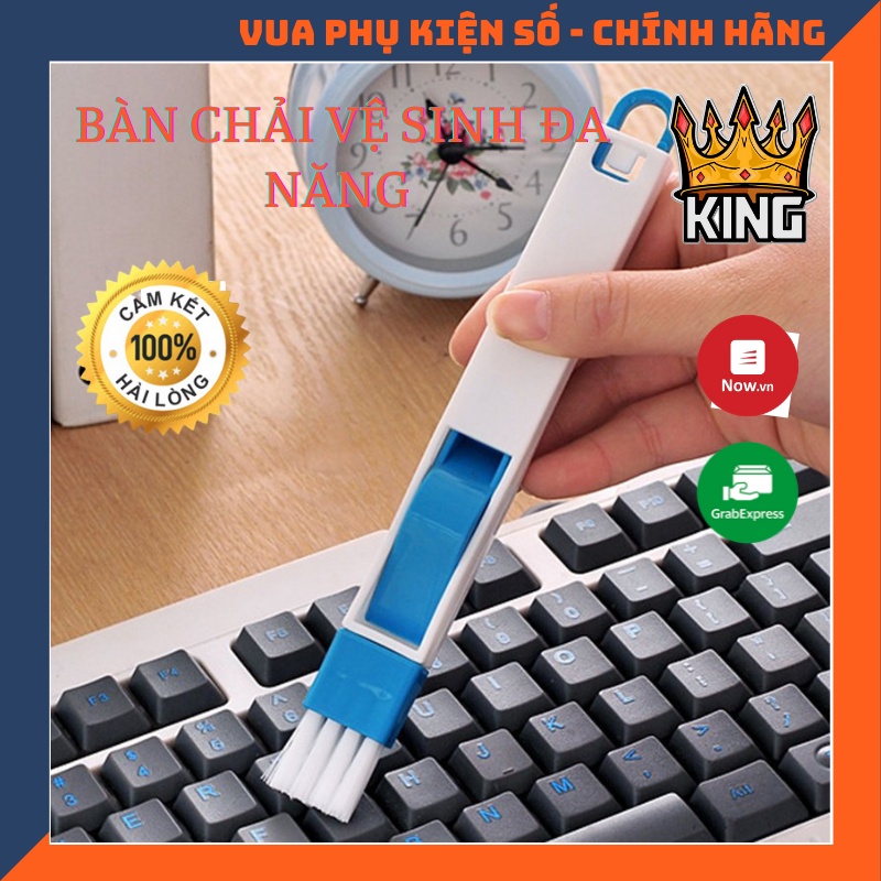 Bàn chải vệ sinh đa năng vệ sinh bàn phím , laptop