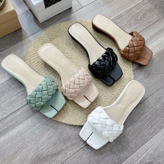 Guốc da tết mềm gót 2 phân hàng Việt nam